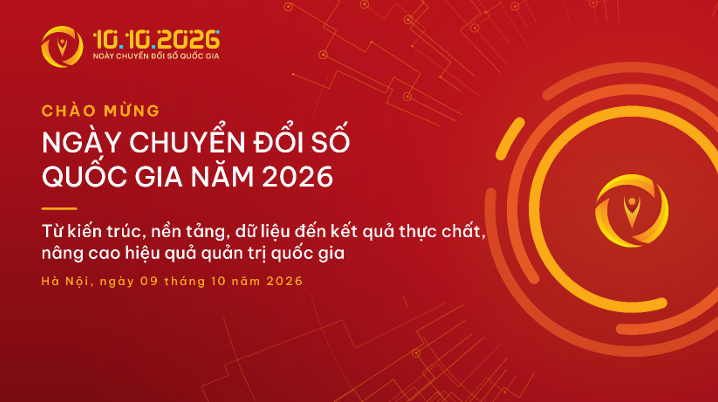 Hưởng ứng ngày chuyển đổi số